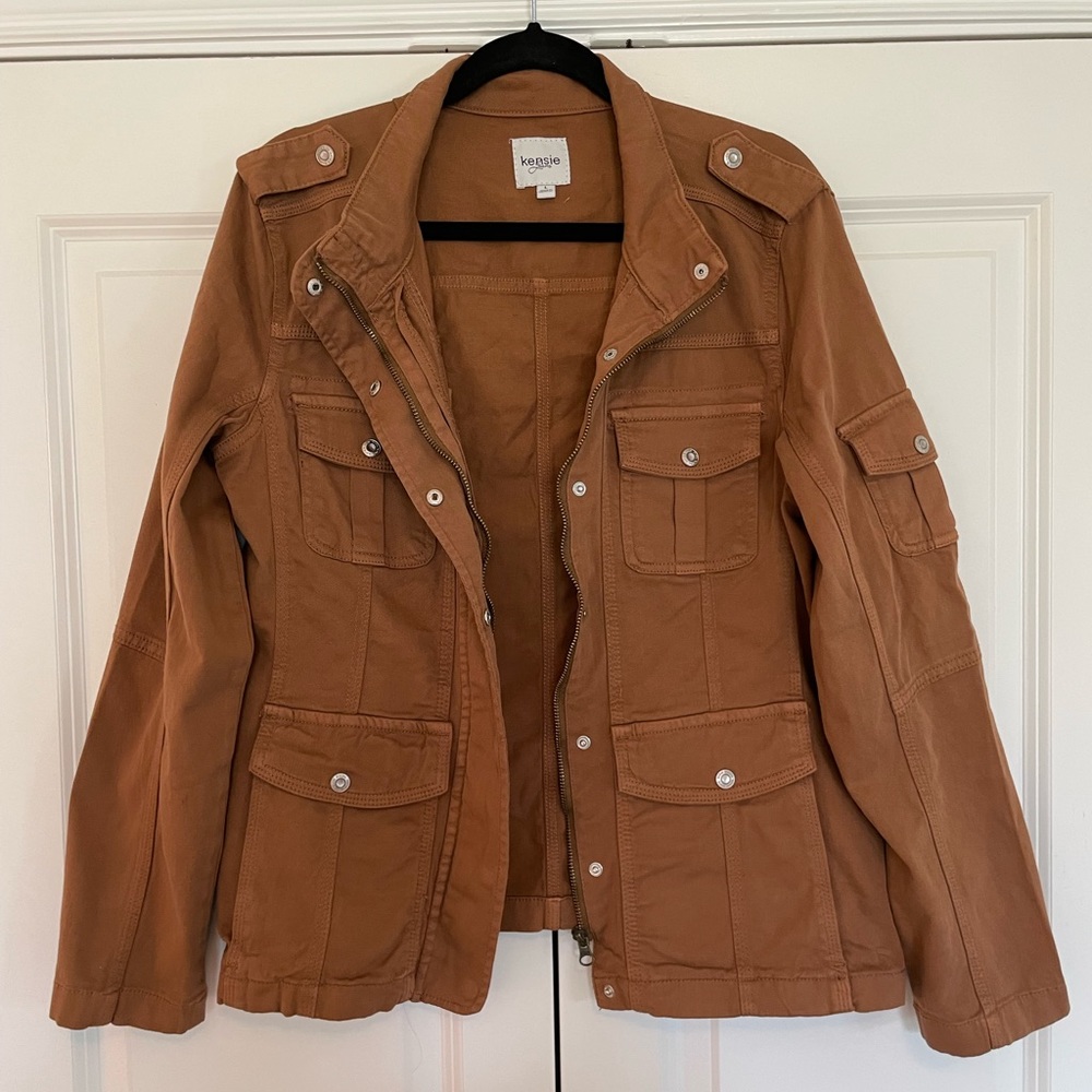 Brand New women’s Brown Jacket
